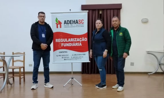 Segunda audiência pública reforça regularização fundiária no núcleo Napoli em Ibema