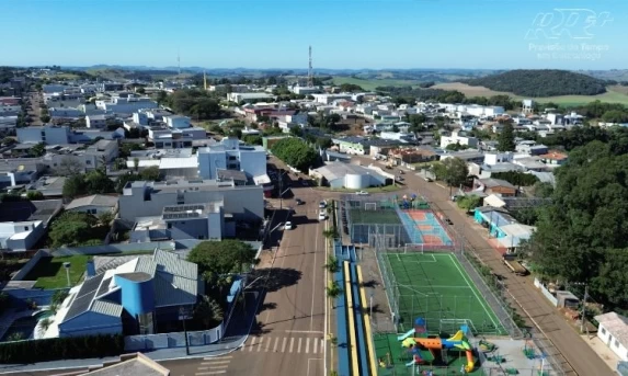 Segunda-feira de sol e calor: Guaraniaçu registra máxima de 28°C com tempo estável