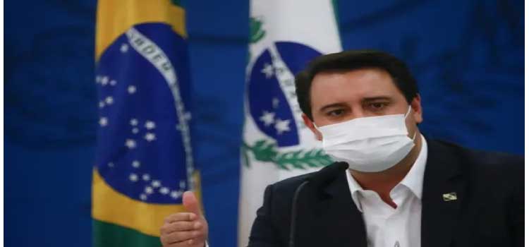 SEGURANÇA PÚBLICA: Ratinho entrega 155 motos para a PM nesta sexta em PG
