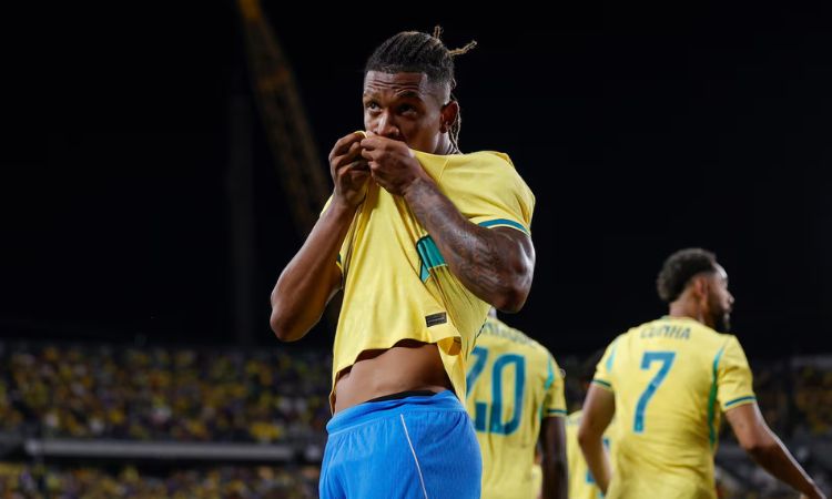 Seleção Brasileira: Com brilho de Danilo e Endrick, Brasil de Ancelotti vence a Croácia por 3 a 1 e sinaliza nova era sem Neymar