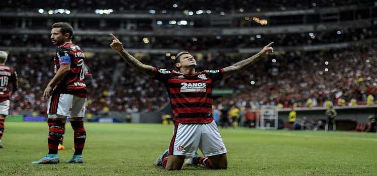 SÉRIE A: Flamengo consolida reação no Brasileiro com goleada sobre Juventude.