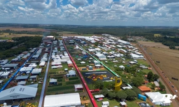 Show Rural Coopavel 2026: 38ª edição entra para a história com recordes de inovação e protagonismo de Guaraniaçu