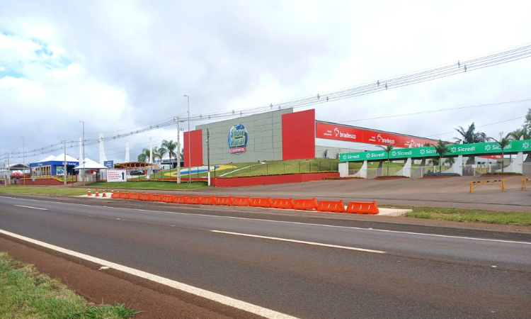 Show Rural: EPR Iguaçu apoia operação da Polícia Rodoviária Federal para garantir segurança viária e fluidez