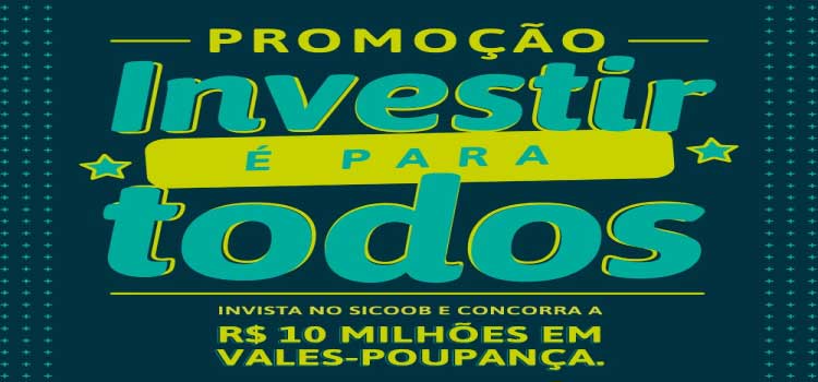 Sicoob Credicapital tem 16 cooperados premiados em campanha nacional de investimentos.