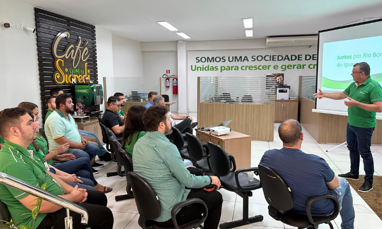 Sicredi anuncia novos repasses e amplia ações de apoio à reconstrução de Rio Bonito do Iguaçu e região