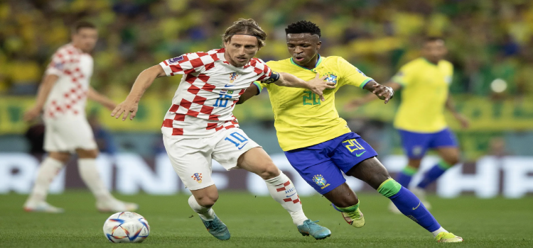 SONHO DO HEXA ADIADO: Brasil perde nos pênaltis para o time da Croácia e está eliminado na Copa.