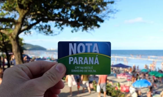 Sorte Grande: Moradora de Curitiba leva prêmio de R$ 100 mil no primeiro sorteio do Nota Paraná de 2026