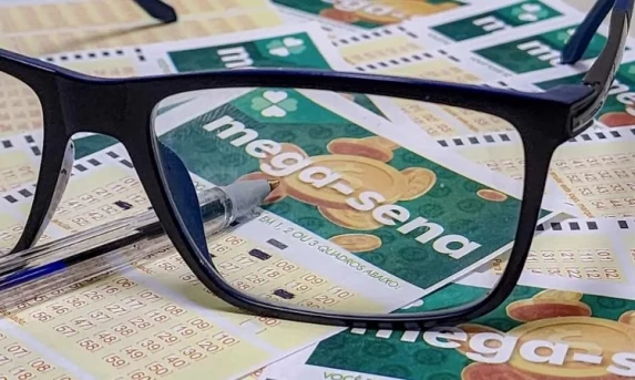 SORTEIO: Mega-Sena sorteia prêmio estimado em R$ 3,5 milhões nesta quinta-feira