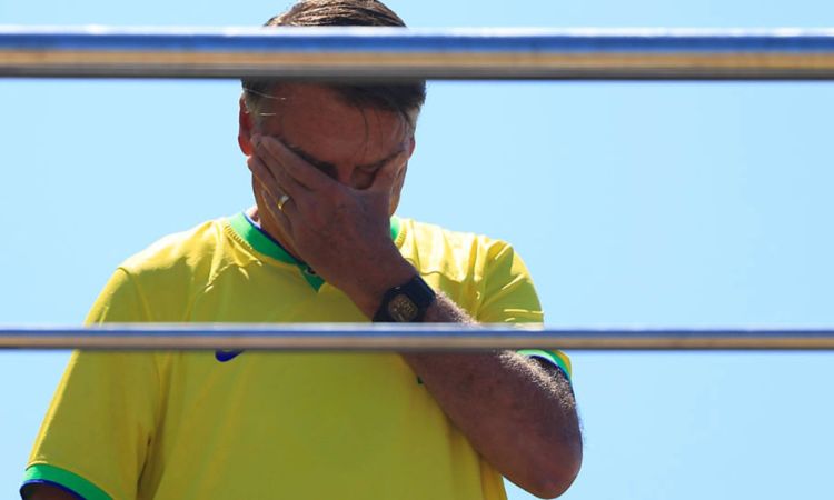 STF condena Jair Bolsonaro a 27 anos de prisão por tentativa de golpe de Estado