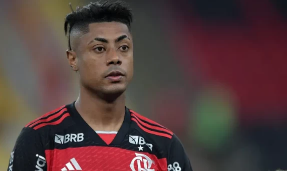 STJD suspende Bruno Henrique por 12 jogos após acusação de manipulação