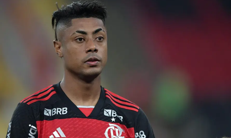STJD suspende Bruno Henrique por 12 jogos após acusação de manipulação