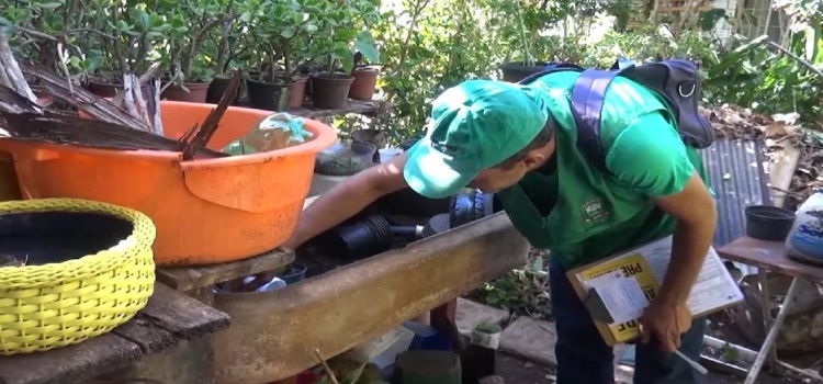 SUDOESTE: Caso de Chikungunya é confirmado no Pato Branco.