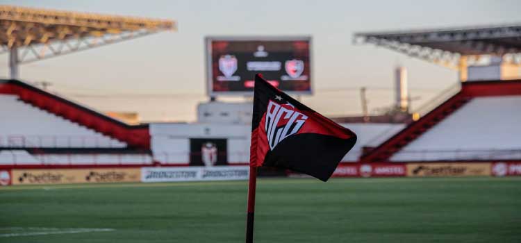 SUL-AMERICANA: Atlético-GO vence Nacional no Uruguai e fica mais próximo da semifinal da competição.