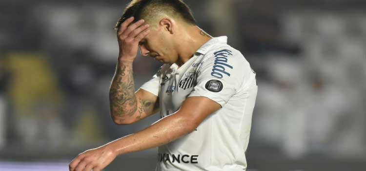 SUL AMERICANA: Santos é eliminado nos pênaltis pelo Deportivo Táchira.