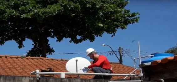 TECNOLOGIA: Com a liberação do 5G em Alto do Paraná, população de Guaraniaçu está entre as que deve substituir a parabólica tradicional.