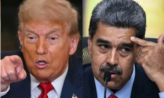 Tensão Máxima: Invasão Secreta da CIA e Sobrevoo de Bombardeiros Indicam Disposição de Trump em Derrubar Maduro na Venezuela