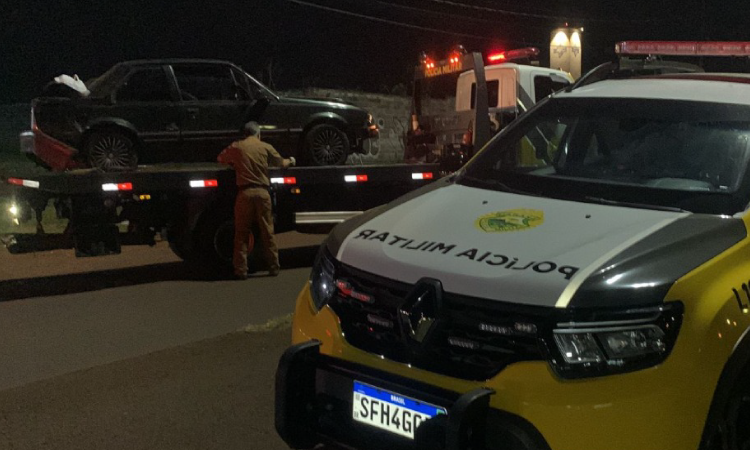 Terror no motel: depois de festa com as amigas homem é preso após danificar estrutura e sair sem pagar a conta.
