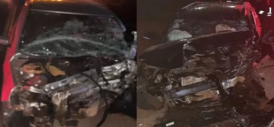 TRÂNSITO: Homem morre em acidente na PR-239 em Campina da Lagoa.