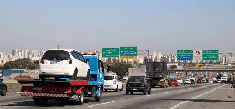 TRÂNSITO: PRF inicia hoje Operação Natal 2022 nas rodovias de todo o país.