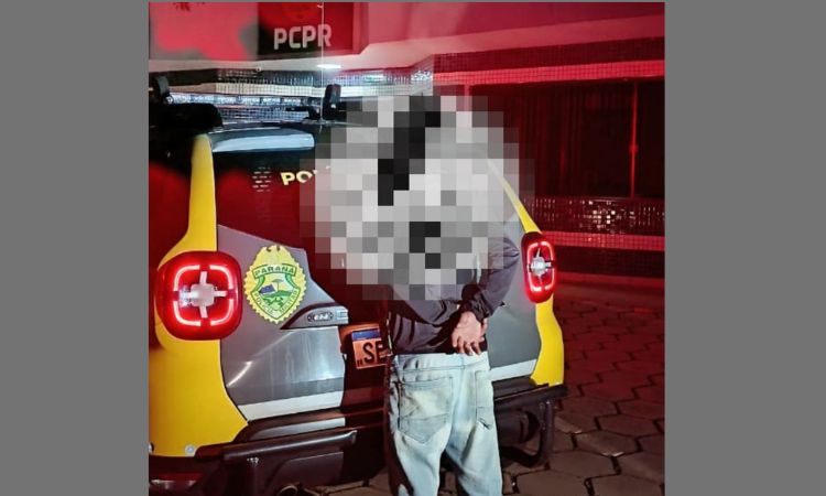 TRÊS BARRAS DO PARANÁ: Agressão e Embriaguez; Homem é encaminhado à Polícia Civil após briga com a esposa em Três Barras do Paraná