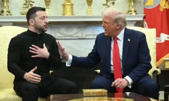 Trump anuncia possível reunião com Putin e Zelensky nesta segunda-feira