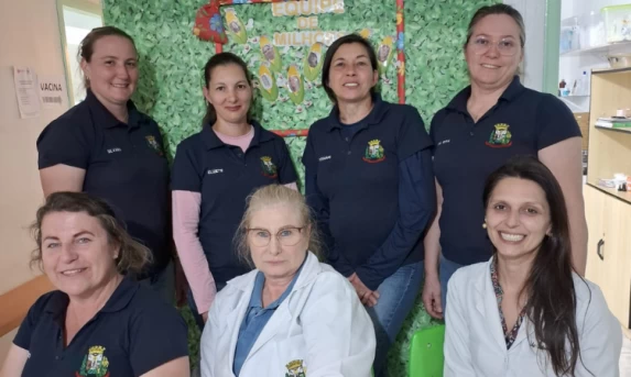 UBS do Bairro Cazela aplica 200 exames em campanha de testagem rápida para diagnóstico de doenças