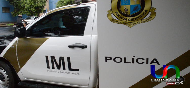 UMUARAMA: Homem é encontrado morto coberto com galhos e sem roupas.