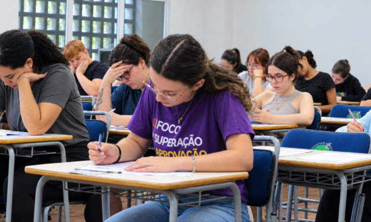 Unioeste encerra inscrições para o Vestibular 2027 nesta quinta-feira