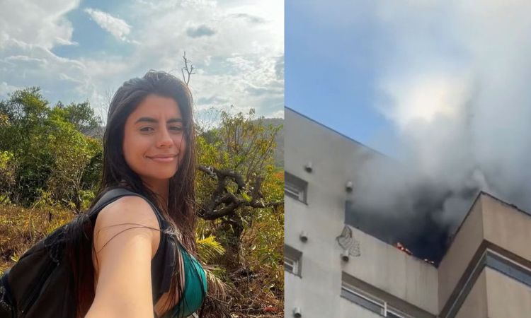 VAKINHA SOLIDÁRIA: Comunidade se une por Juliane Suellem e família após incêndio em Cascavel