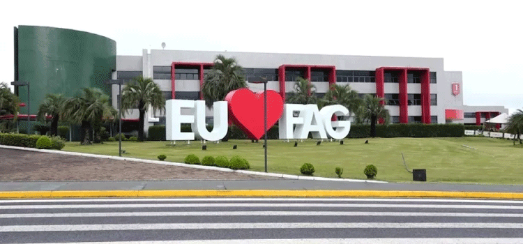 Vestibular Centro FAG 2023 acontece neste sábado (22) em Cascavel e Toledo.