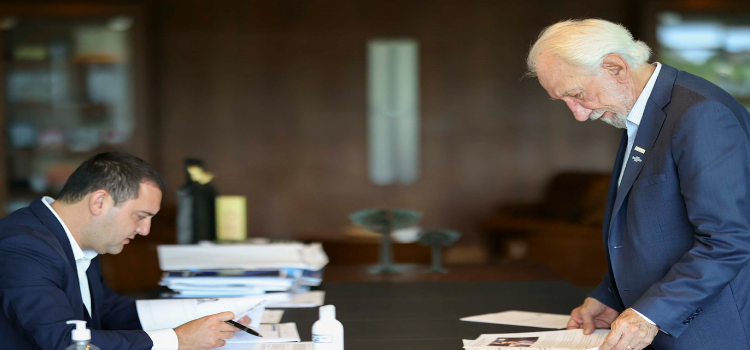 VICE GOVERNADORIA: Darci Piana assume o Governo do Paraná por duas semanas.