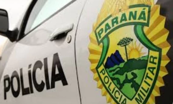 VIOLÊNCIA DOMÉSTICA EM QUEDAS DO IGUAÇU: POLÍCIA MILITAR PRENDE HOMEM EM FLAGRANTE APÓS AGRESSÃO