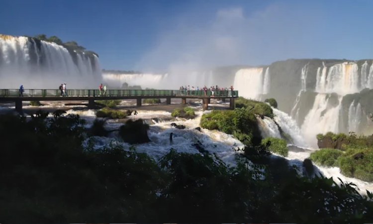 Vitória Jurídica: Justiça Confirma Mais Uma Vez Que Área das Cataratas do Iguaçu Pertence ao Paraná