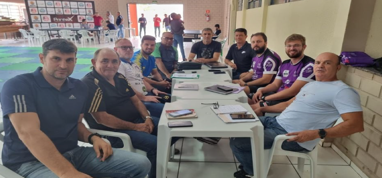 VOLEIBOL: Copa Integração define calendário e novo integrante em 2023.