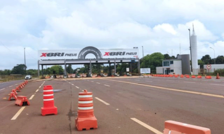 Volta do pedágio preocupa moradores de Catanduvas com novas taxas para viagens à Cascavel
